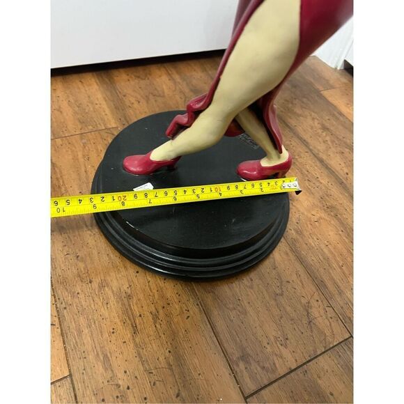 Betty Boop Vintage Rare Statue/Sculpture With Pudgy - Picture 9 of 16